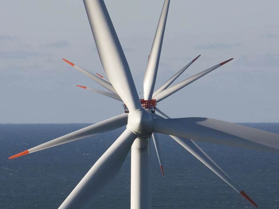 Najveća ofšor vetroelektrana Hornsea 2 puštena u rad