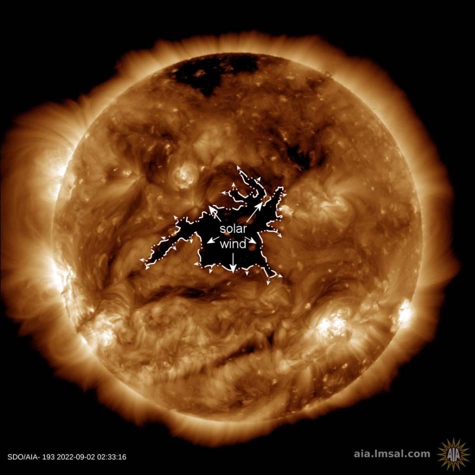 Solarna oluja pogađa Zemlju 4. septembra