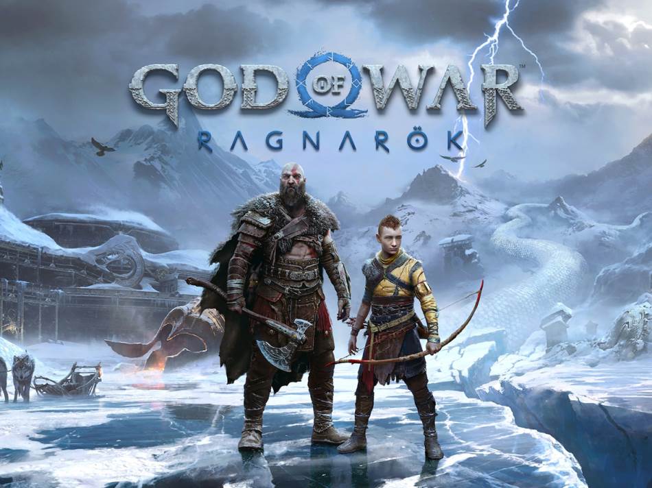 Kratos i Atreus