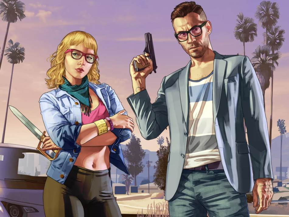 Grand Theft Auto