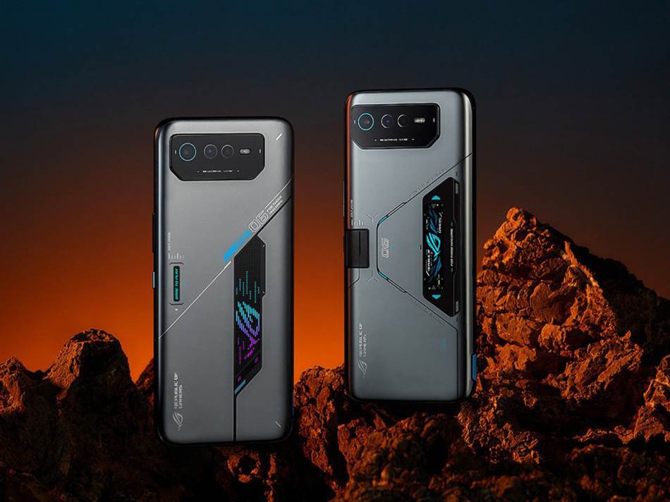Asus ROG Phone 6D i 6D Ultimate cena i specifikacije