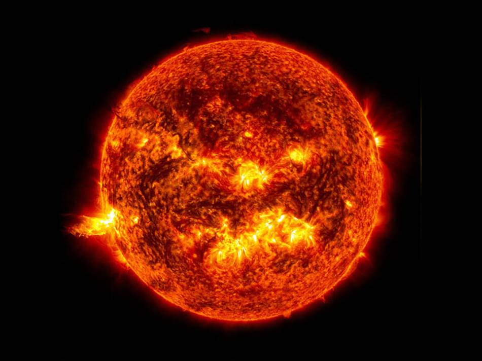 Solarna oluja pogađa Zemlju 1. oktobra