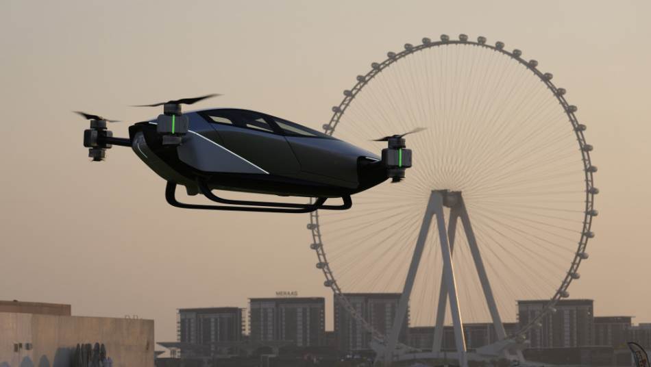 XPeng kineski leteći automobil 1.jpg