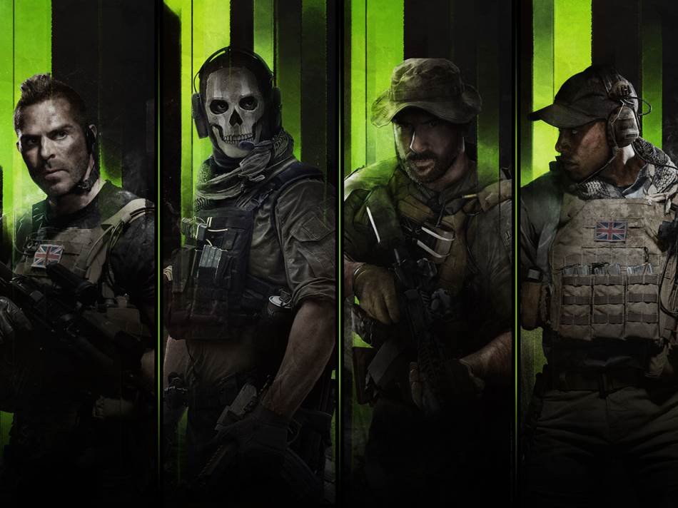 Call of Duty: Modern Warfare 2 broj Steam igrača koji igraju kampanju