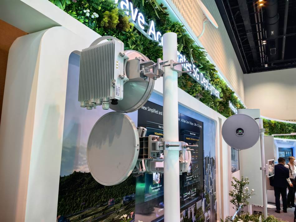 Huawei 5,5G mreža budućnosti