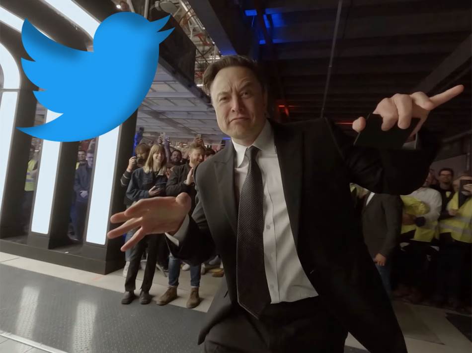 Ilon Mask kupio Twitter, šta će se desiti sa platformom