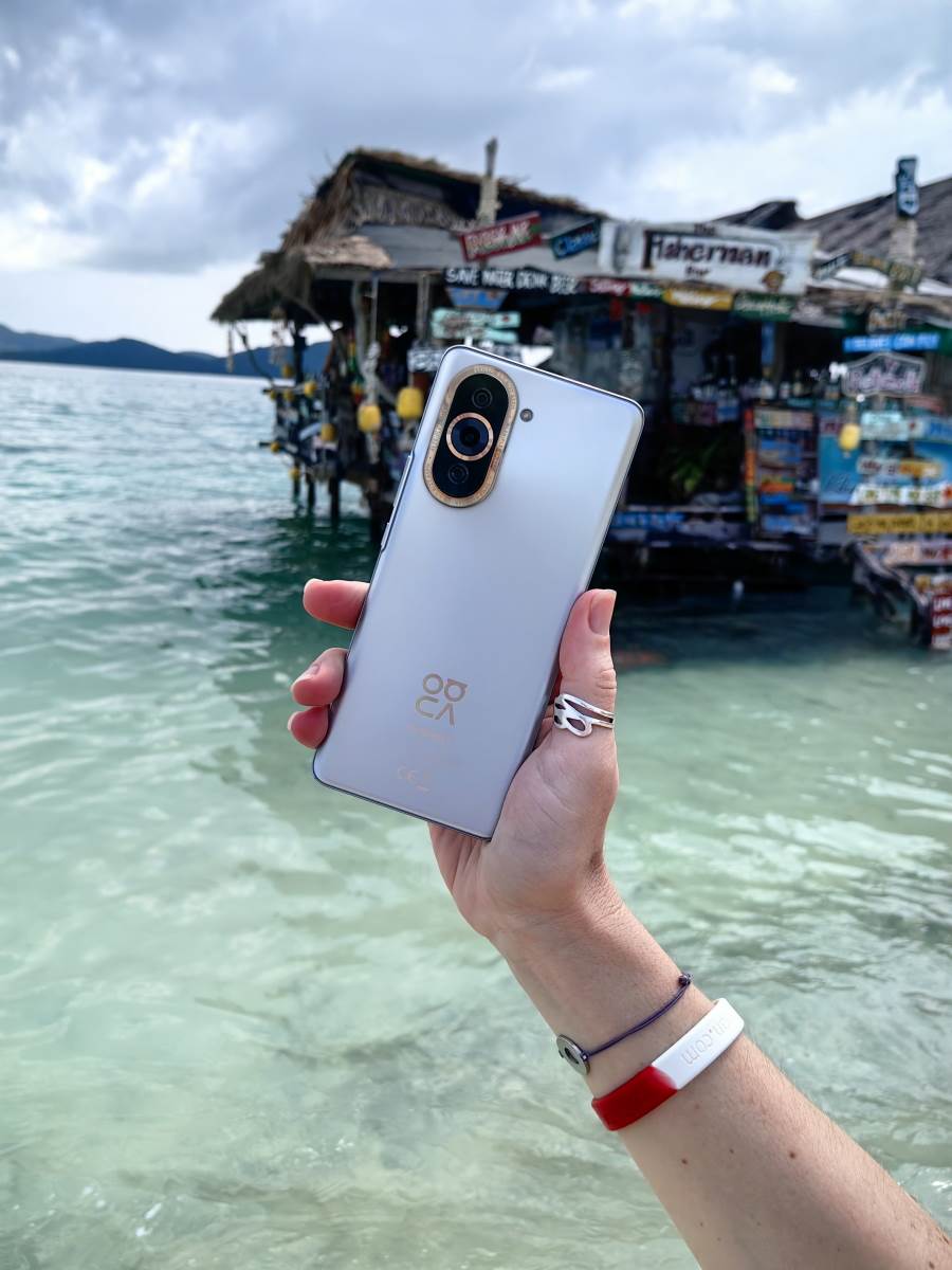 Huawei nova 10 Pro kamere uživo