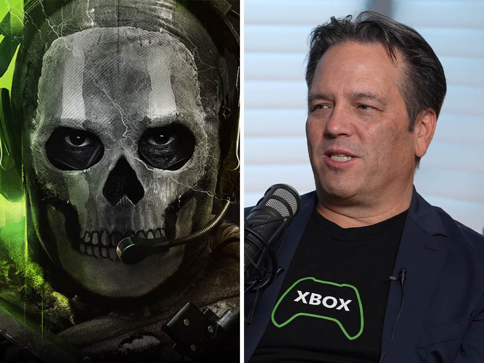 Fil Spenser tvrdi da Call of Duty ostaje na PlayStation