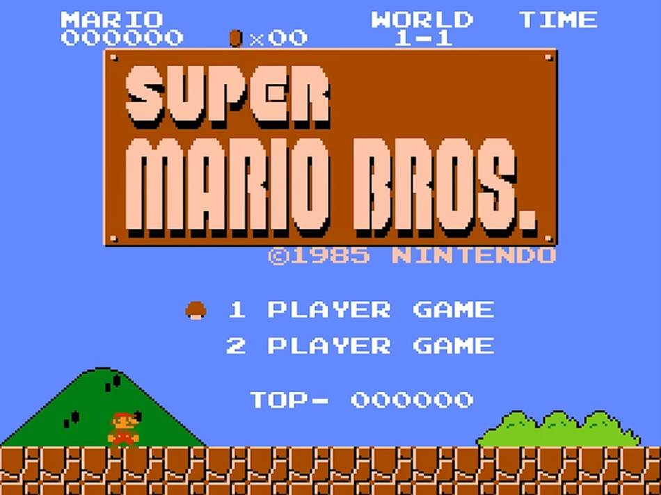 Kako smo ceo život pogrešno igrali Super Mario Bros 1985