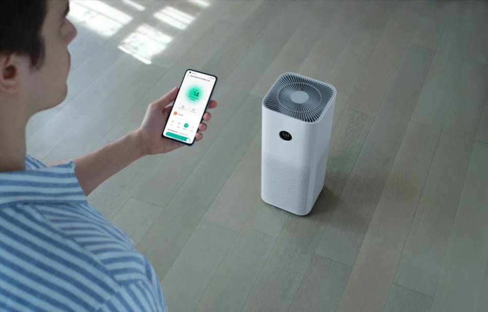 Xiaomi prečišćivač 4 Pro - fotografija 1.jpg