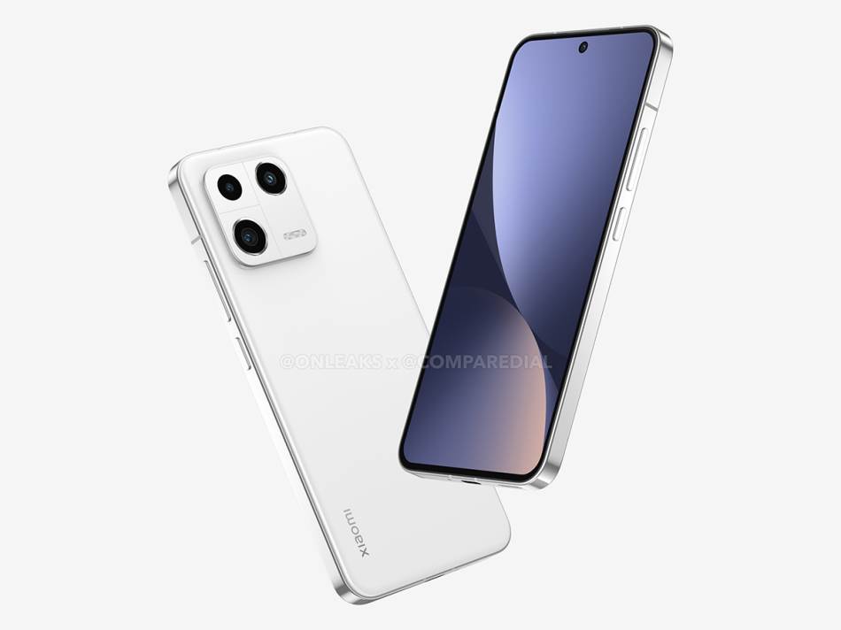 Kako će izgledati Xiaomi 13 telefon