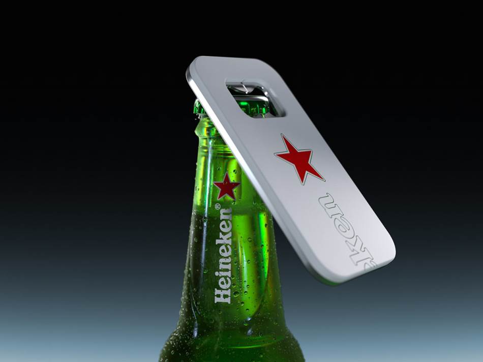 Heineken otvarač za flaše The Closer