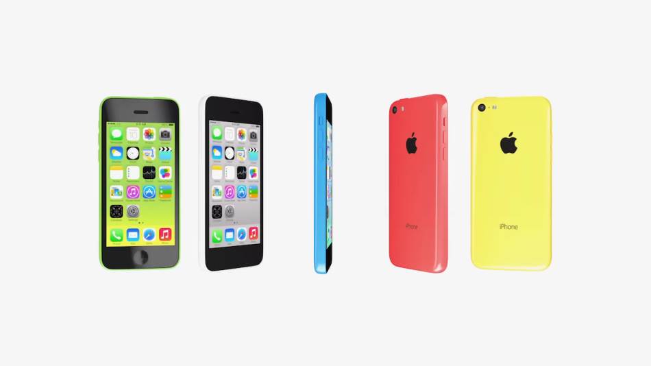 iPhone 5C - First TV Commercial - Plastic Perfected 0-24 screenshot.jpg