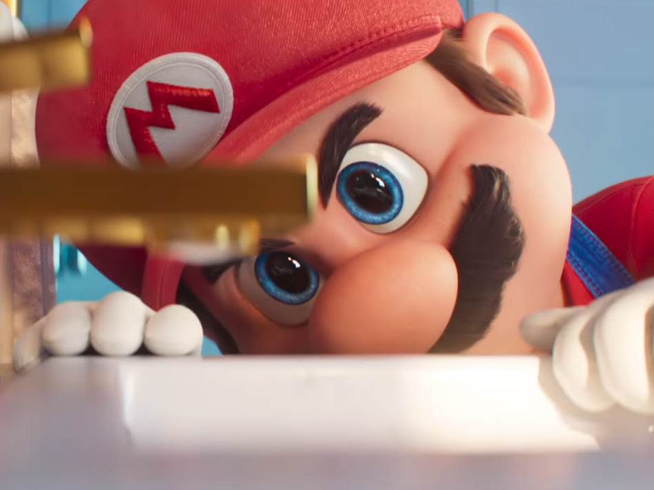 Objavljen novi trejler za The Super Mario Bros Movie film