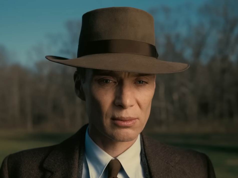 Oppenheimer film prvi trejler Kristofer Nolan