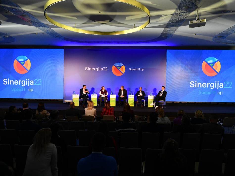Potencijal Srbije da postane digitalno središte Sinergija 22