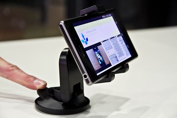 Smartfon automobilski držač CK20M.