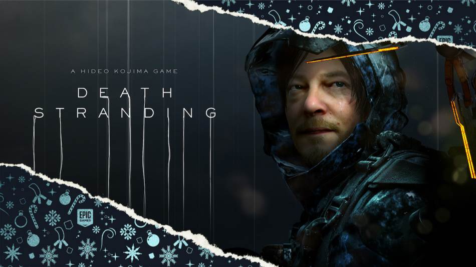 Death Stranding Directors Cut besplatna igra Epic Games Store