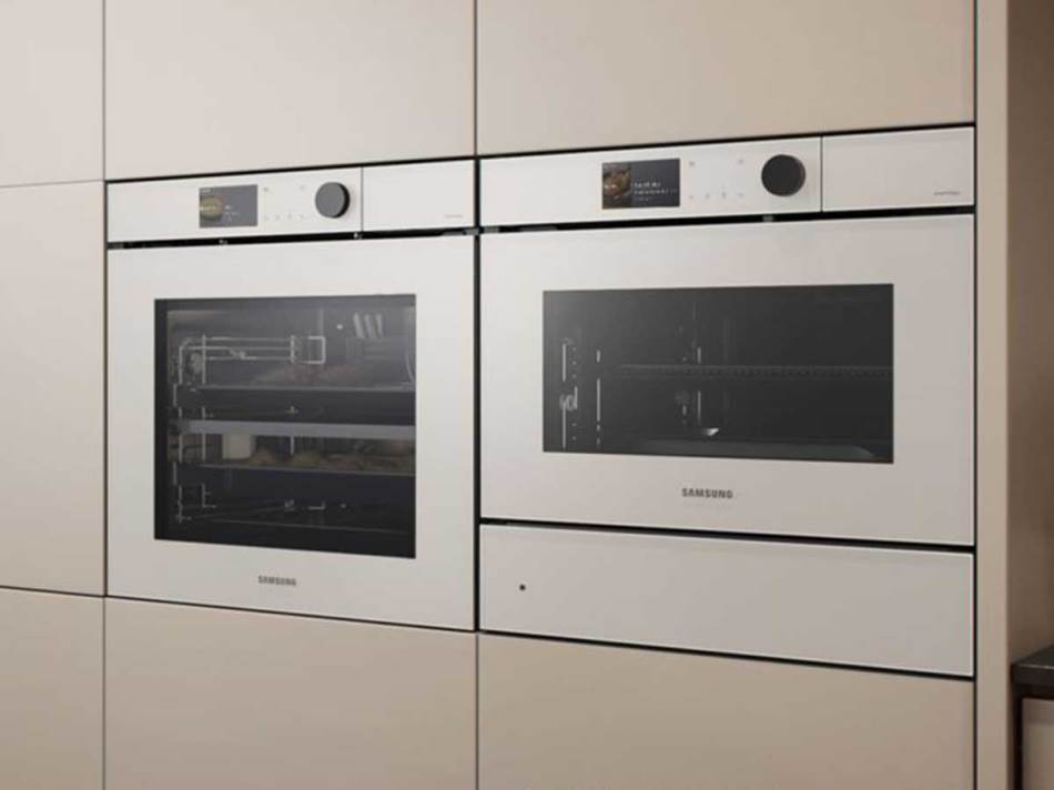 Samsung Bespoke AI pametna rerna koja prepoznaje jelo
