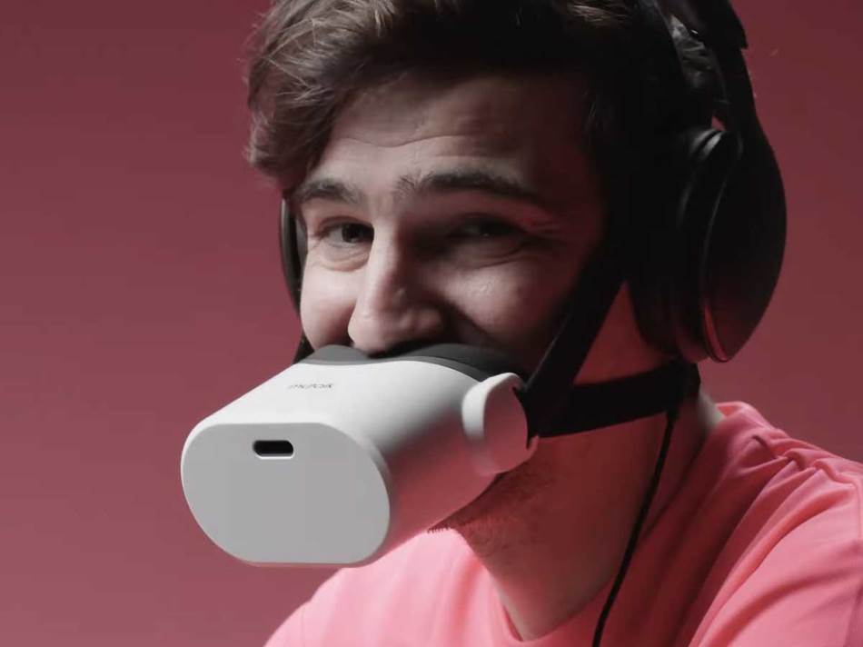 mutalk mikrofon za prigušivanje zvuka VR