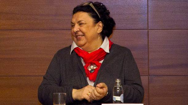 Irini Reljin.