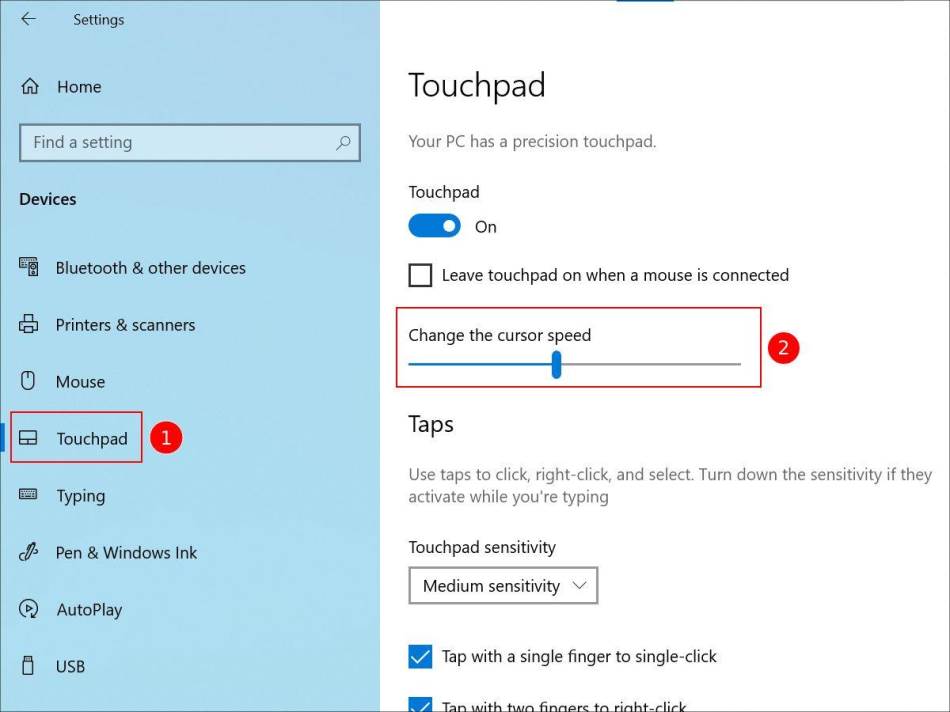 Touchpad