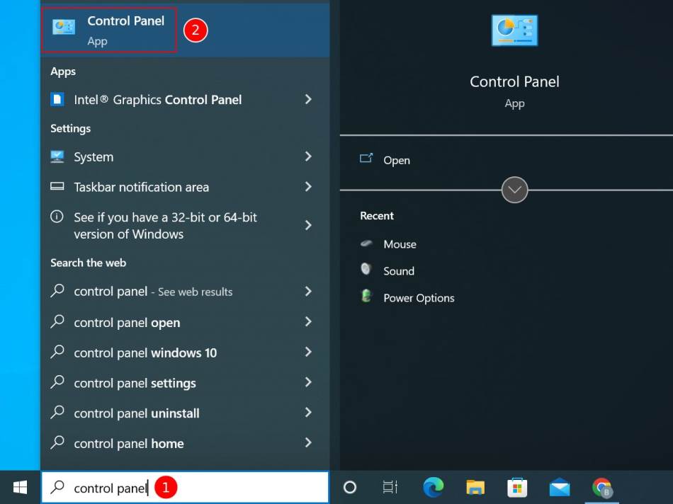 Control