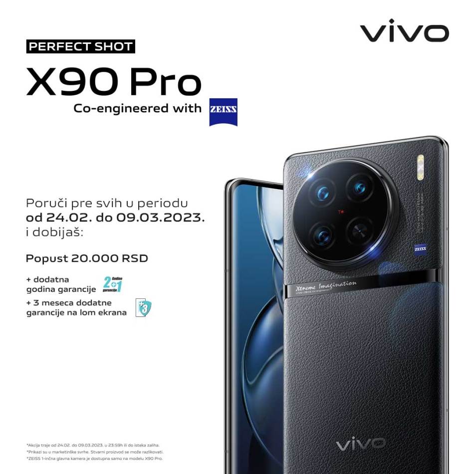 vivo ponuda