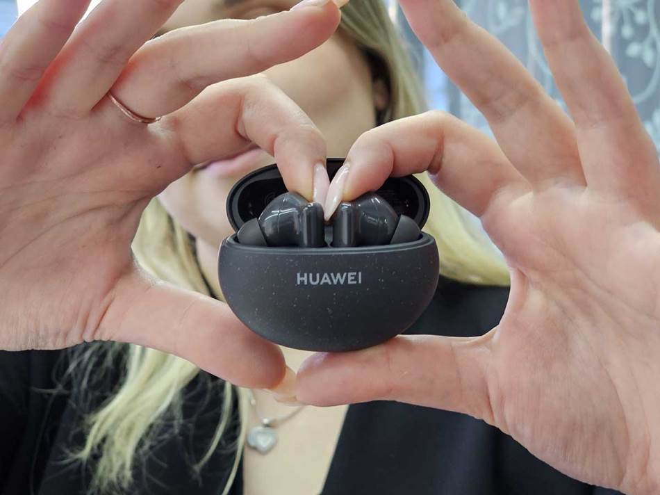 Huawei FreeBuds 5i test bežične slušalice recenzija
