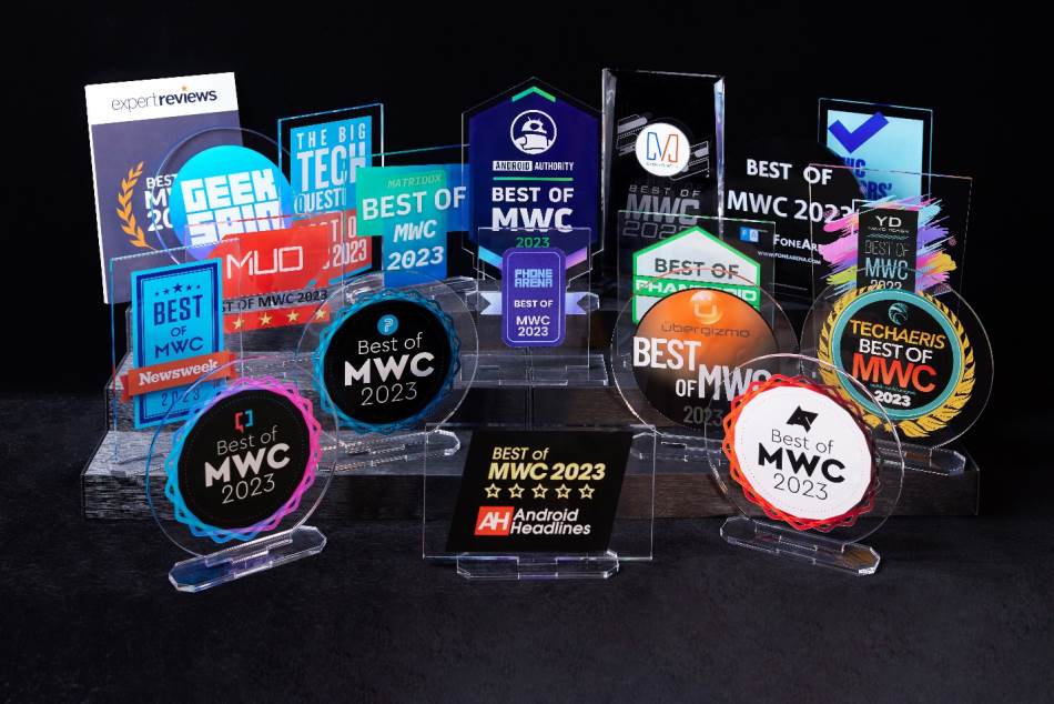 MWC nagrade