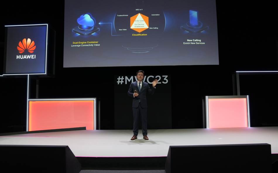 Huawei MWC 2023