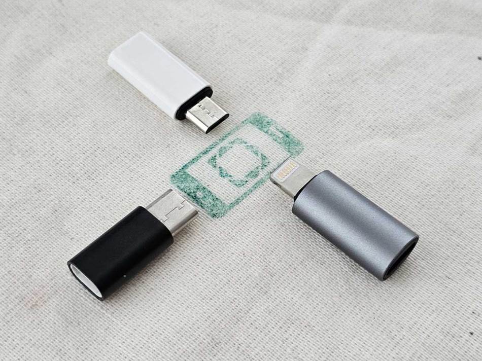 usb adapteri
