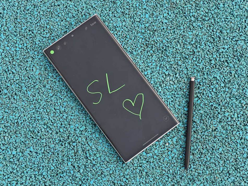 Galaxy S23 Ultra S Pen