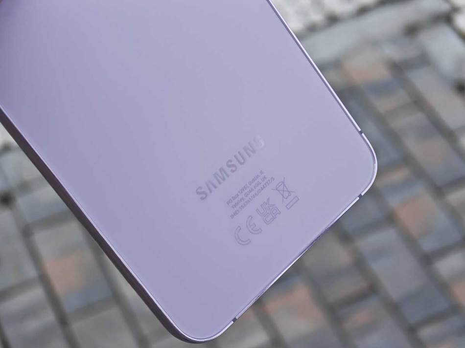Galaxy S23 Plus baterija