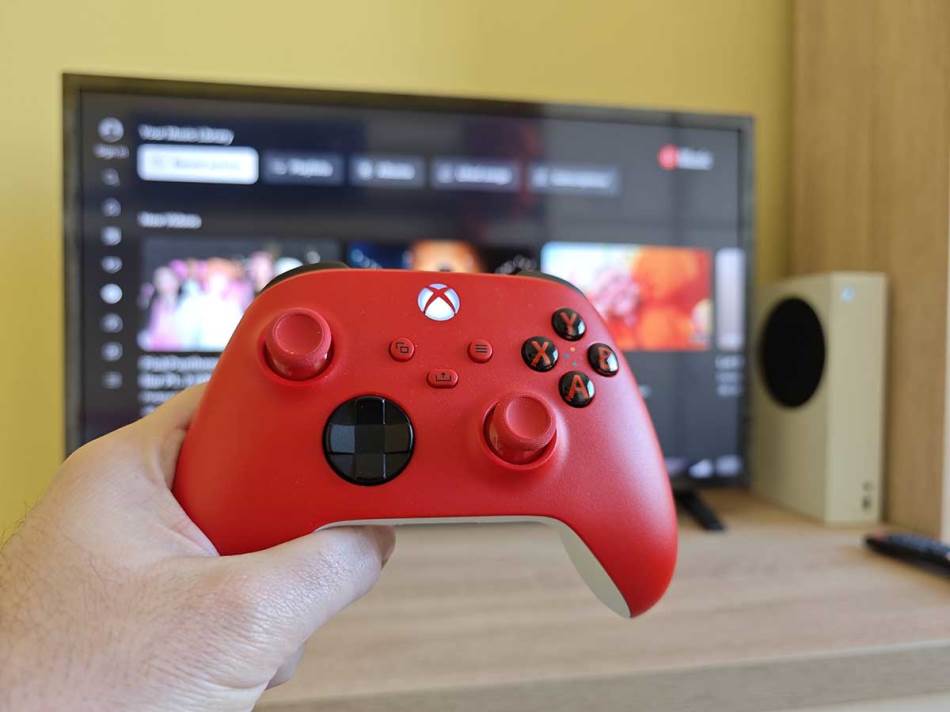 Xbox Smart TV