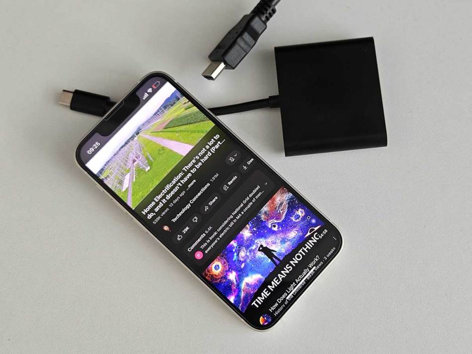 Telefon Smart TV