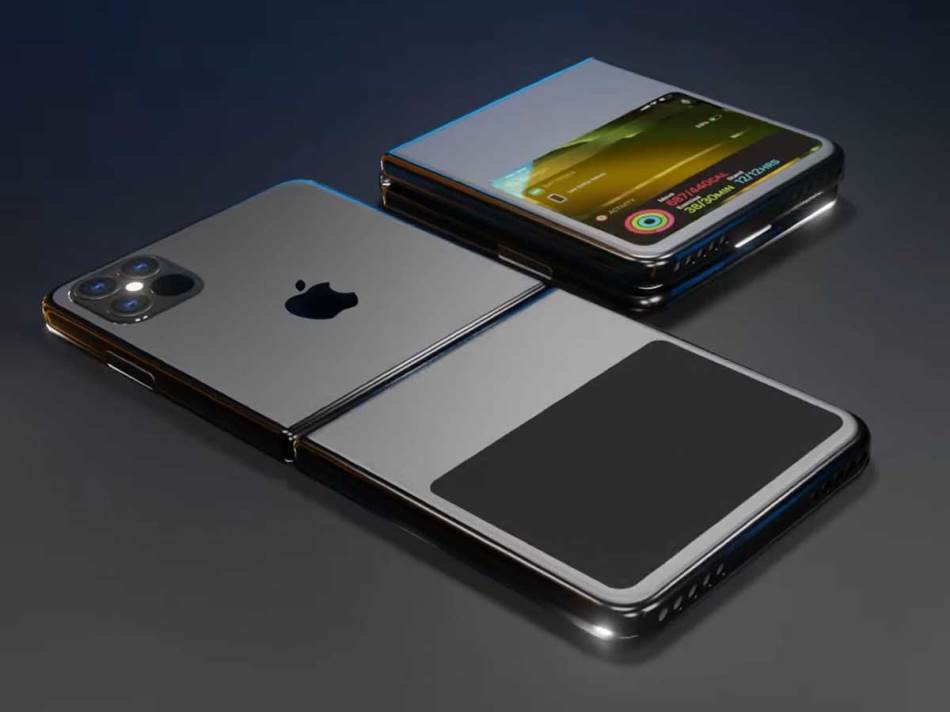 Savitljivi iPhone patent zatvaranje telefona zaštita ekrana