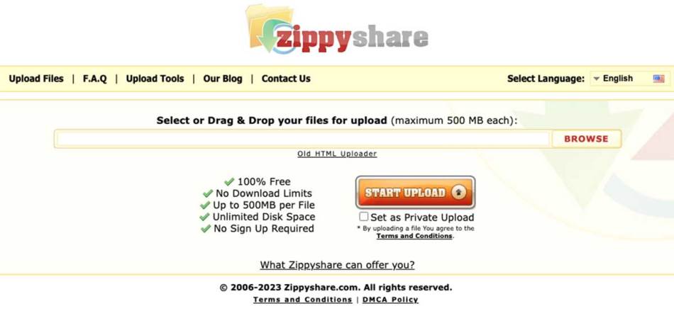 Zippyshare