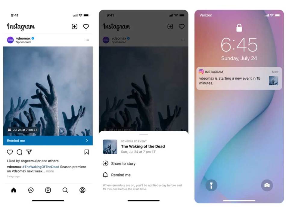 Instagram ubacuje još reklama pretraga i notifikacije