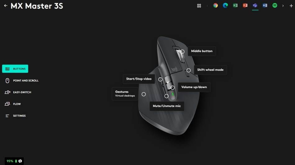 Logitech MX Master 3S podešavanja 3.jpg