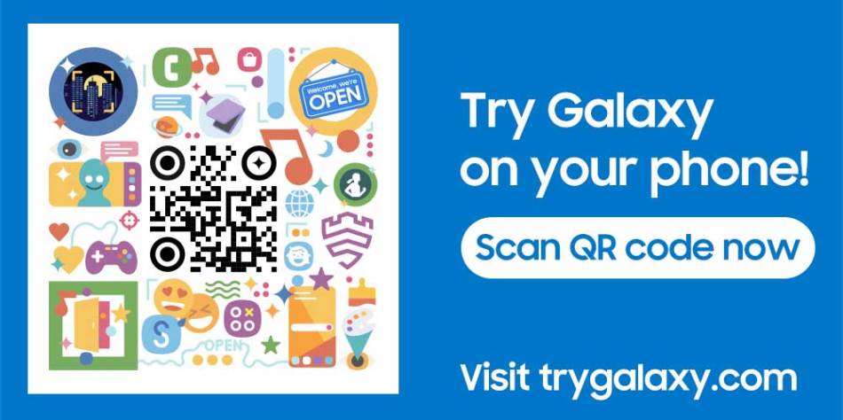 Try Galaxy