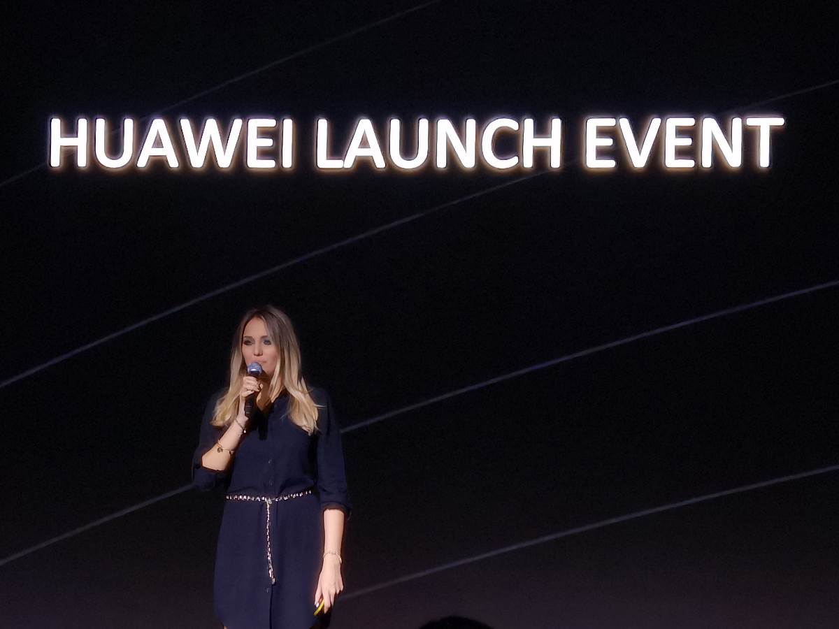 Huawei Premijera u Srbiji septembar 2022