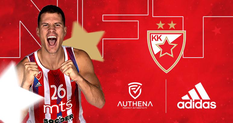 NFT digitalna kolekcija KK Crvena zvezda kupovina i benefiti