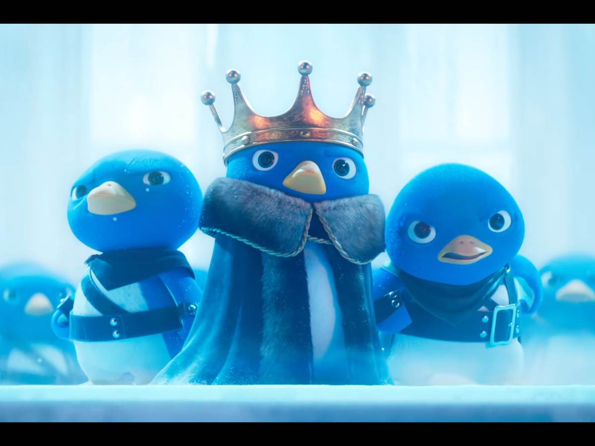 Film Super Mario prvi video 