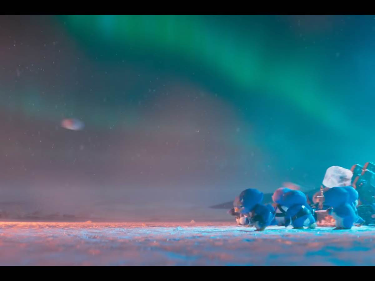 Film Super Mario prvi video 