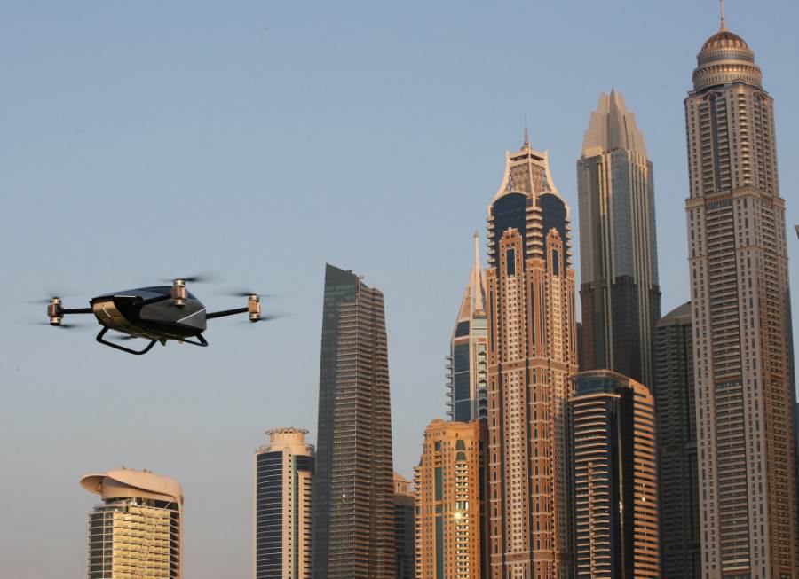 XPeng kineski leteći automobil 3.jpg