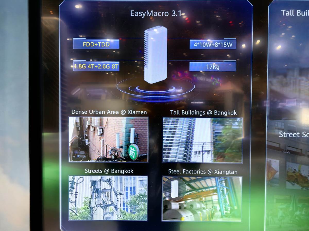 Huawei MBBF 2022 Bangkok izveštaj o 5G mrežama