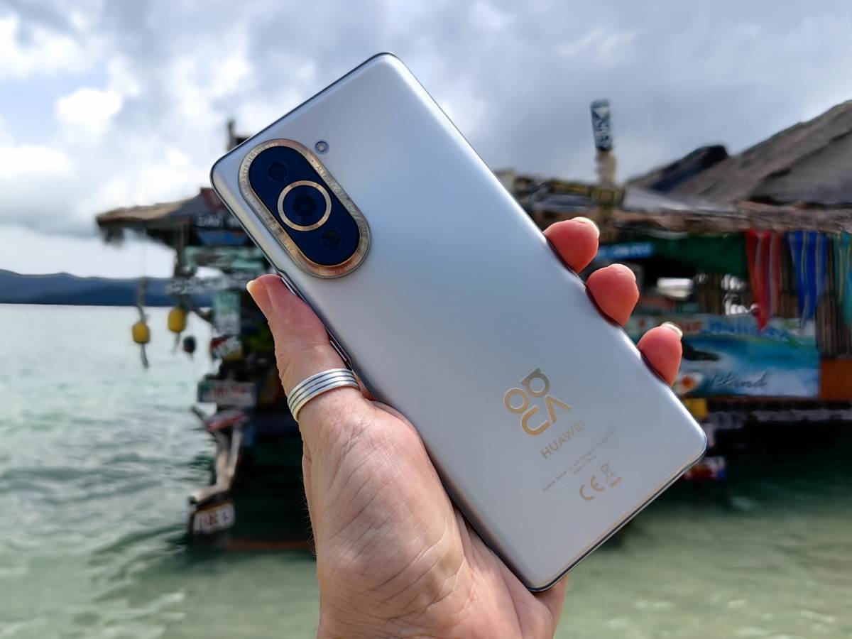 Huawei nova 10 Pro kamere uživo