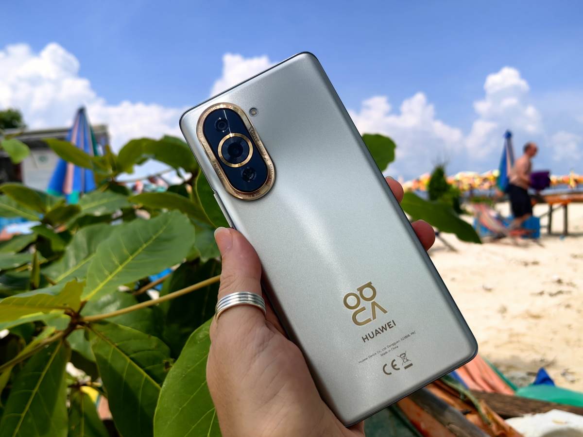 Huawei nova 10 Pro kamere uživo