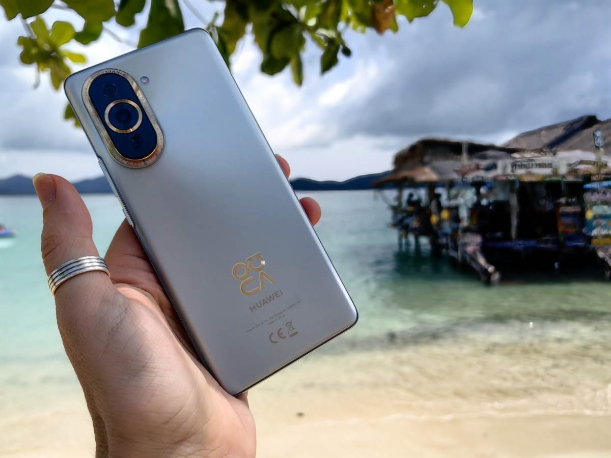 Huawei nova 10 Pro kamere uživo